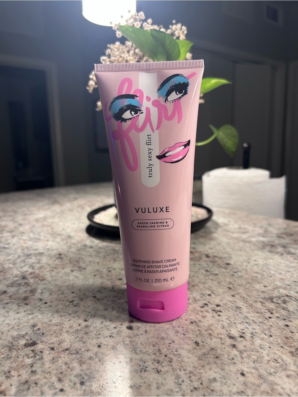 Luxe Truly Sexy Flirt Soothing Shave Cream